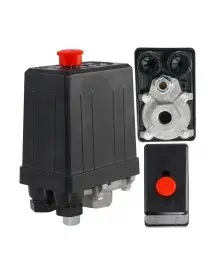 Presostat pentru compresor aer, 20A 250V, V81200, Verke