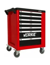 Dulap scule, 7 sertare, V33101, Verke