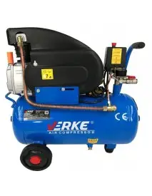 Compresor de aer, 24 L 230V, V81102, Verke