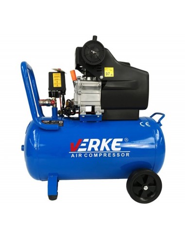 Compresor aer, 50L 230V, V81101, Verke Compresor aer, 50L 230V, V81101, Verke