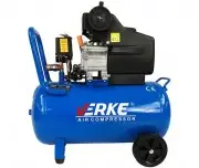 Compresor aer, 50L 230V, V81101, Verke