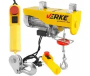 Macara electrica, 400/800 kg, V06052, Verke