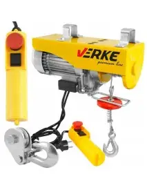 Macara electrica, 300/600 kg, V06051, Verke