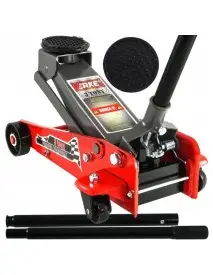 Cric hidraulic auto, tip crocodil 3T, V80103, Verke