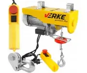 Macara electrica, 250/125 kg 540W, V06050, Verke
