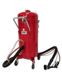 Statie de sablare, 106 L 1200W, V81083, Verke