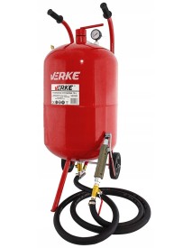 Statie de sablare, mobiila 76L, V81082 ,Verke 