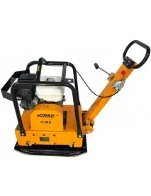 Plata compactoare, 9 CP 30kN, V10120, Verke