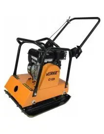 Placa compactoare, motor Briggs&Stratton 5CP, V10115, Verke