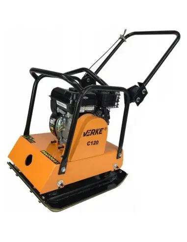 Placa compactoare, motor 6,5CP, V10116, VERKE Placa compactoare, motor 6,5CP, V10116, VERKE