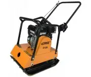 Placa compactoare, motor 6,5CP, V10116, VERKE