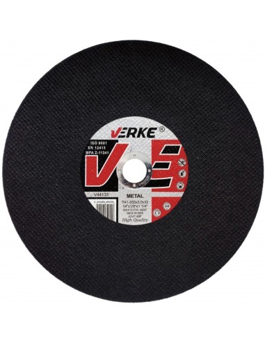 Disc abraziv, 350mm, V44133, Verke Disc abraziv, 350mm, V44133, Verke