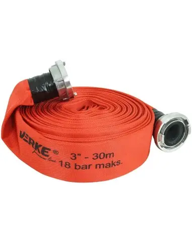 Furtun de apa, 3"x30m 18 bar, V60145, Verke