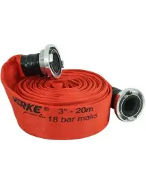 Furtun de apa, 3"x20m 18 bar, V60144, Verke