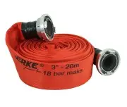 Furtun de apa, 3"x20m 18 bar, V60144, Verke