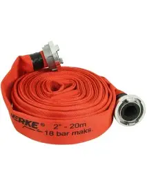 Furtun de apa, 2"x20m, V60134, Verke