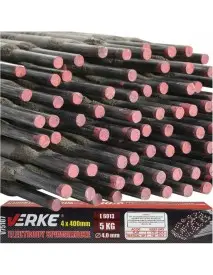 Electrozi de sudura, rutilici 4mm 5 kg, V75107, Verke 