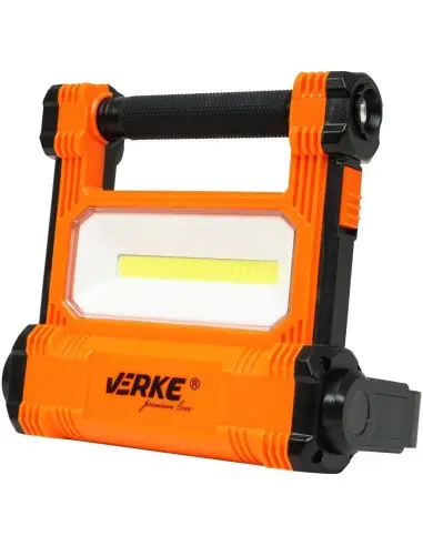 Proiector reflector, lumina LED 20 W cu maner, V87536, Verke