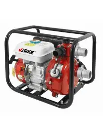 Pompa apa, motor ardere in patru timpi 7CP, V60106, Verke