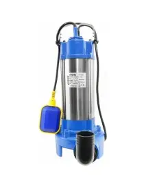 Pompa submersibila cu tocator, apa murdara, V60042, Verke