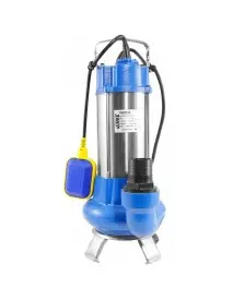 Pompa submersibila cu plutitor, apa murdara, V60039, Verke