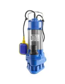 Pompa submersibila cu flotor, apa murdara 230V, V60038, Verke