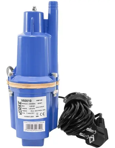 Pompa apa curata, 1.05m3/h 230V, V60010, Verke