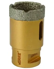 Carota diamantata, pentru piatra beton si gresie 35mm, V05135, Verke 