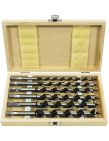 Set 6 burghie pentru lemn, V05076, Verke