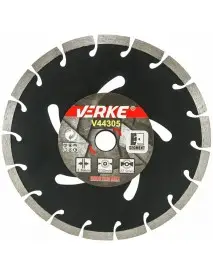 Disc diamantat, pentru betoni, V44305, Verke