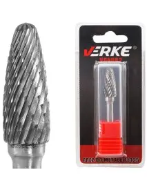 Freza pentru biax, din carbura 10mm, V05062, Verke