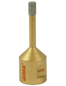 Carota diamantata, pentru gresie piatra si beton, V05106, Verke