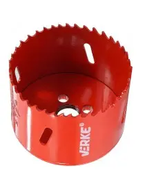 Carota bimetal, 68mm, V05368, Verke
