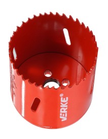 Carota bimetal, 51mm, V05351, Verke