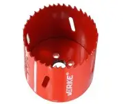 Carota bimetal, 51mm, V05351, Verke