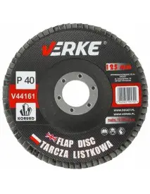 Disc slefuire, lemn si metal, V44161, Verke