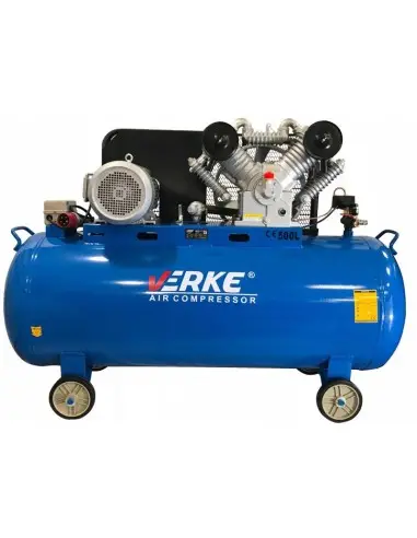 Compresor de aer, industrial, V81130, Verke