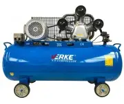 Compresor de aer, industrial 300L, V81129, Verke