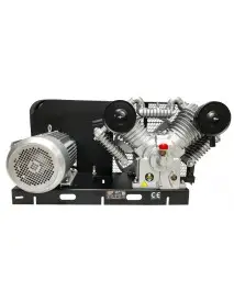 Compresor de aer, industrial 500L, V81149, Verke