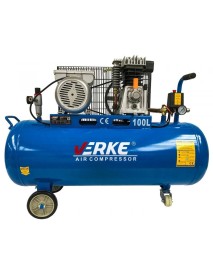Compresor de aer, 100L, V81117, Verke