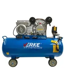 Compresor de aer, industrial 100L, V81114, Verke