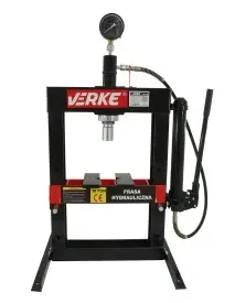 Presa hidraulica pentru rulmenti, 10T de banc, V80144, Verke