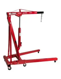 Macara de atelier, 2T, V80136, Verke
