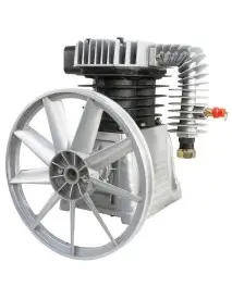 Pompa compresor de aer cu 2 pistoane, 500L/min, V81137, Verke