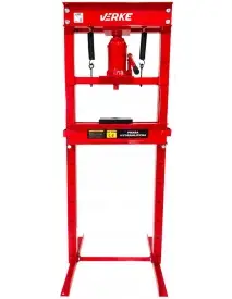 Presa hidraulica pentru rulmenti, 20T, V80143, Verke