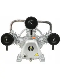 Pompa compresor de aer, 3 pistoane 360L/min, V81134, Verke