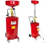 Recuperator ulei gravitational, 90L, V86350, Verke