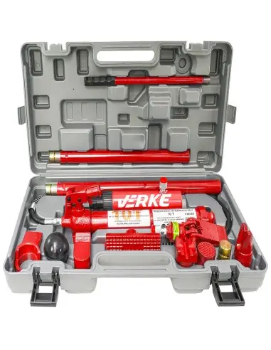 Set trusa hidraulica, indreptat caroserie, V86368, Verke