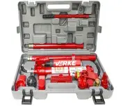 Set trusa hidraulica, indreptat caroserie, V86368, Verke
