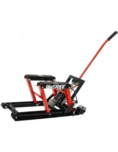 Cric ridicare hidraulic, la pedala, V83115, Verke